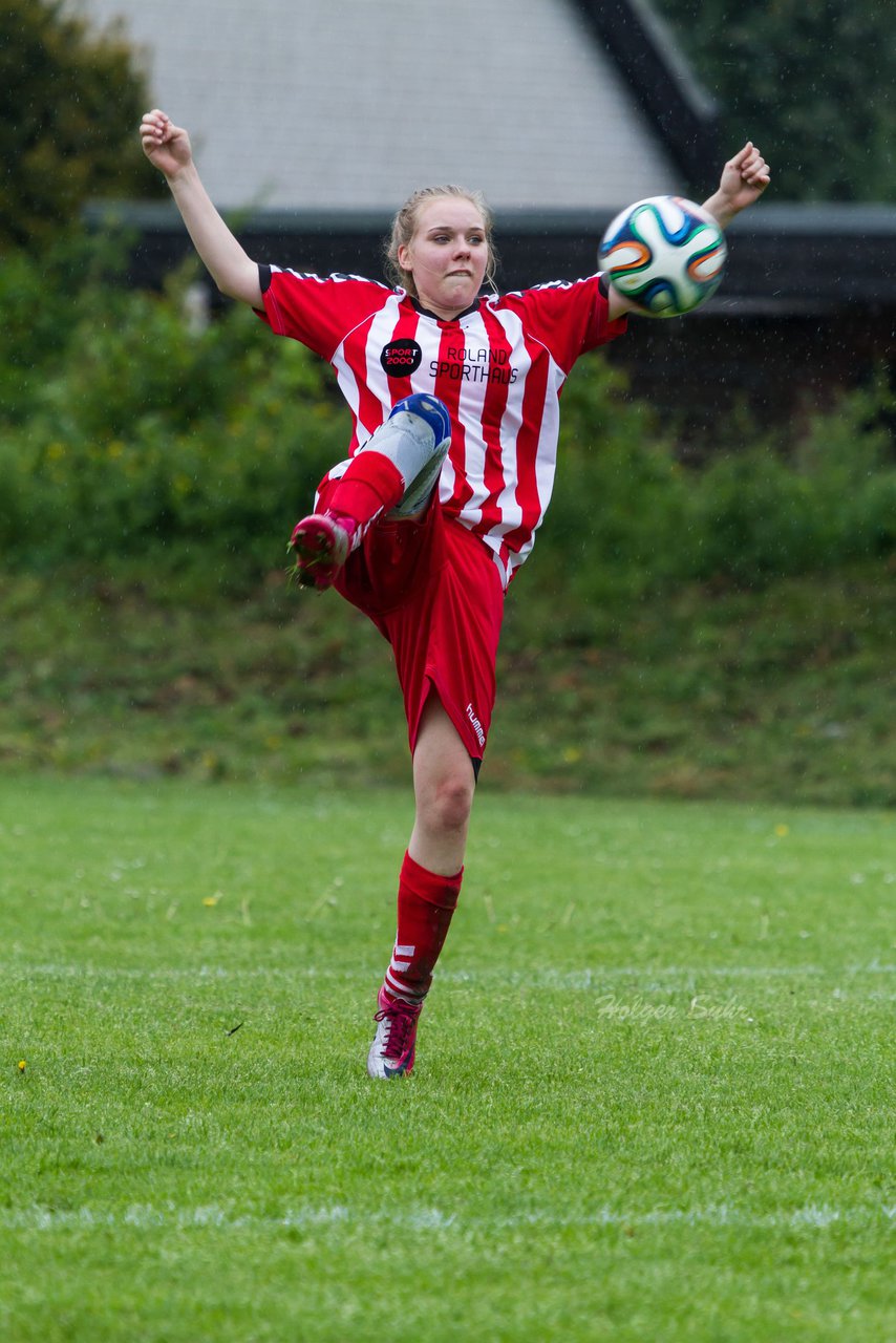 Bild 250 - C-Juniorinnen FSC Kaltenkirchen 2 - TuS Tensfeld : Ergebnis: 2:7